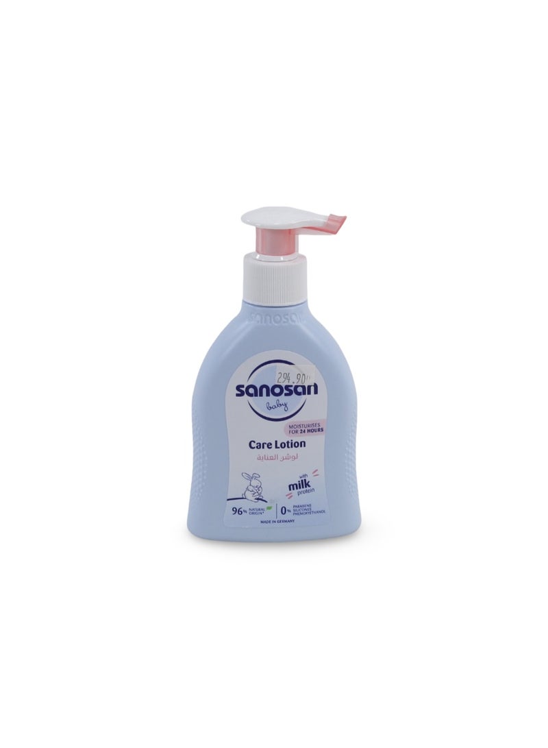 سانوسان لوشن سانوسان للعناية بالأطفال – 200 مل - Image 1